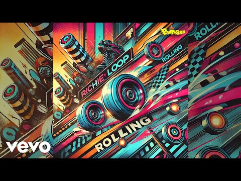 Ver Richie Loop, Panta Son - Rolling (Official Audio) no YouTube Ver Richie Loop, Panta Son - Rolling (Official Audio) no YouTube