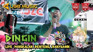 Download Lagu New U98 Music | Dingin | Basri Legend Ultra 98 Music | Live Pangkalan Benteng | Beken Production MP3