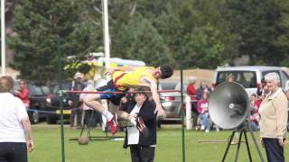 Highland Games Newtonmore 2011