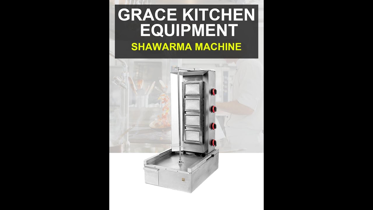 shawarma machine