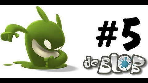 de Blob (Blind) - Part 5 - 50 Shades of Gray