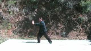 Shaolin- Dao Basics  Wrapping the Dao (Broadsword) 3 ways