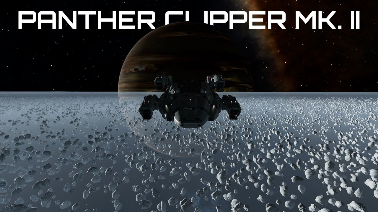A New Era | The Panther Clipper Mk. II