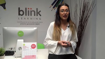 Creación de contenido| Presentación de la Formación | BlinkLearning PREMIUM