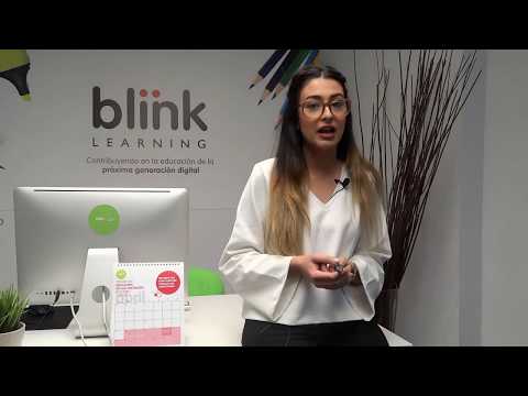 Creación de contenido| Presentación de la Formación | BlinkLearning PREMIUM