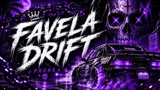 BRAZILIAN PHONK MIX FAVELA DRIFT 