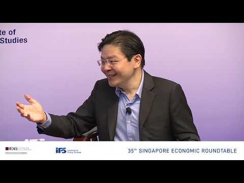 The Thirty-Fifth Singapore Economic Roundtable: Dialogue with Minister