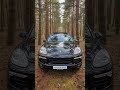 Porsche Cayenne S Hybrid - AI Car Ad