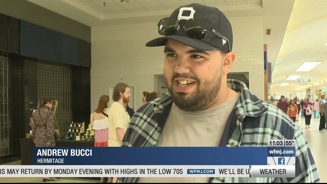 A walk down memory lane before Shenango Valley Mall closes May 31st