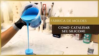Como Catalisar Silicone do Jeito Certo