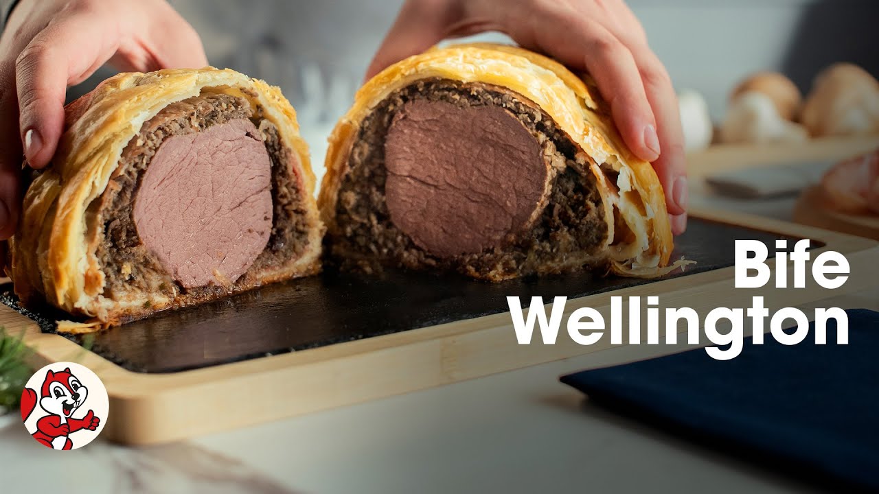 Bife Wellington