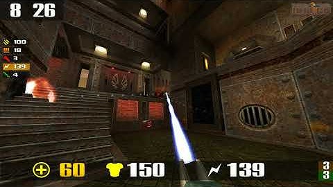 Quake 3 CPMA: drugstoner420_ (POV) vs pan1c cpm22