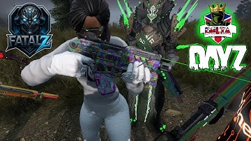 Deadly Arenas & Hidden Riches – FatalZ DayZ PvE Server 😈 🔴 LIVE 🔴