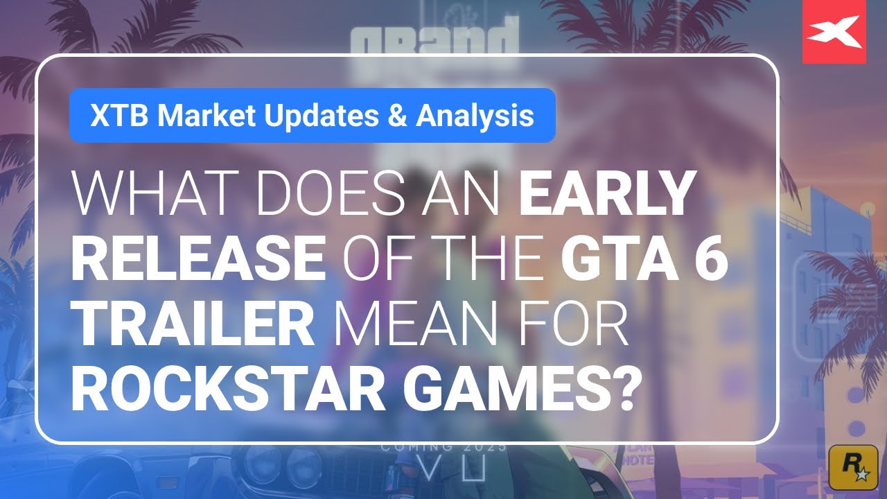 Watch Rockstar's GTA 6 trailer as leak forces early release
