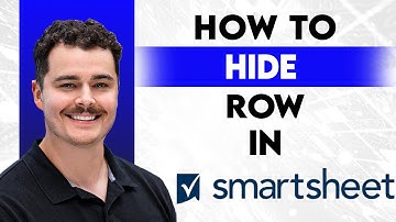 Hoe een rij in Smartsheet te verbergen [Handleiding 2025]