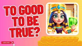 Pyramid Wheel – Lucky Spin: Legit Game or Fake Promises? screenshot 4