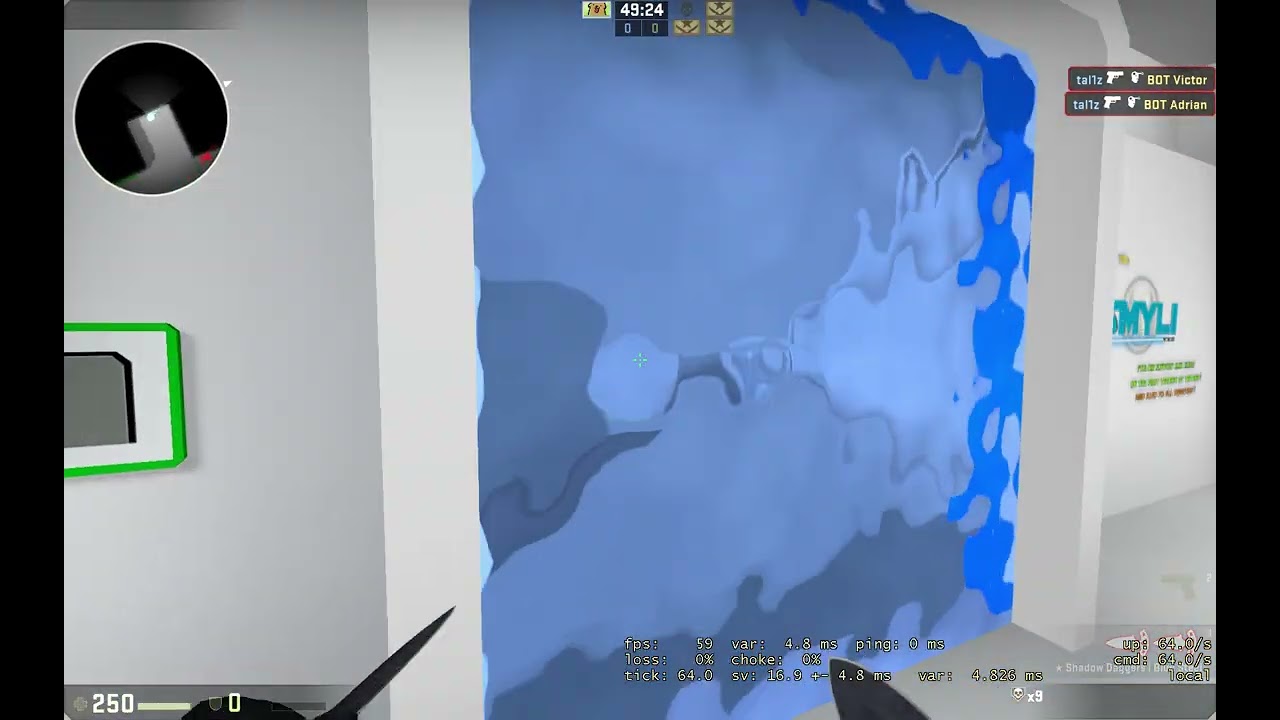 CS:GO Aim Training in 2015