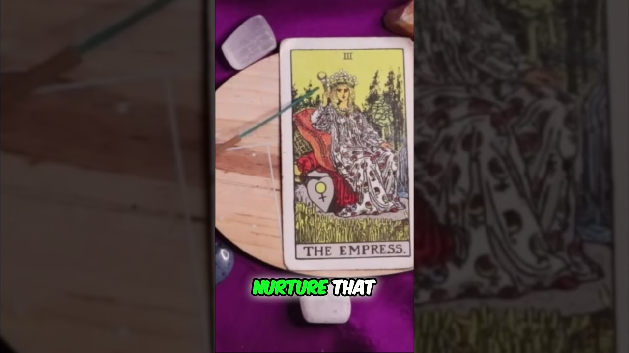 👑 Empress Energy | The Abundance Frequency You're Entering 🔮 #mrcosmic #manifestation thumbnail