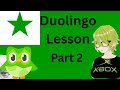 Doulingo part 2 #esperanto #vtuber