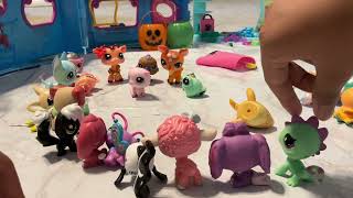 LPs crazy daycare new kid new worker