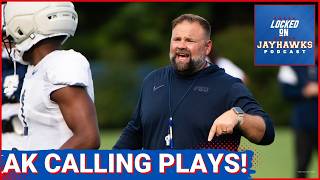 BOOST: Andy Kotelniki RETURNS as Kansas Play Caller + Lance Leipold Shares Thoughts on PORTAL HAUL