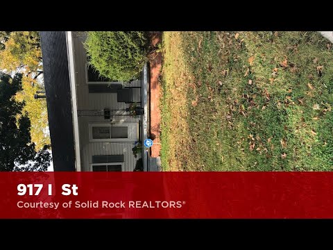 917 I St, Miami, OK home video tour
