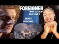 Foreigner - I Want To Know What Love Is (Official Music Video) Reaction!! | first Time Hearing