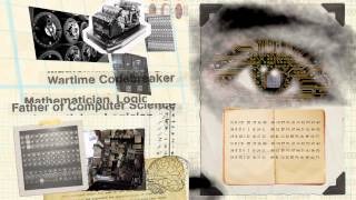 2008: Alan Mathison Turing