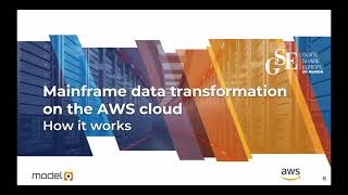 3BG Getting insights from your mainframe data with Model9 and AWS BI & Analytics Portfolio