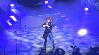 Famous Beyond the Veil - Lindsey Stirling Live @ The Warfield, San Francisco 5-17-14 Wealth