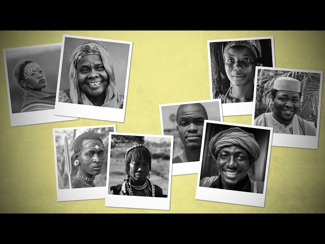 How Are Families Around The World - The Same & Different