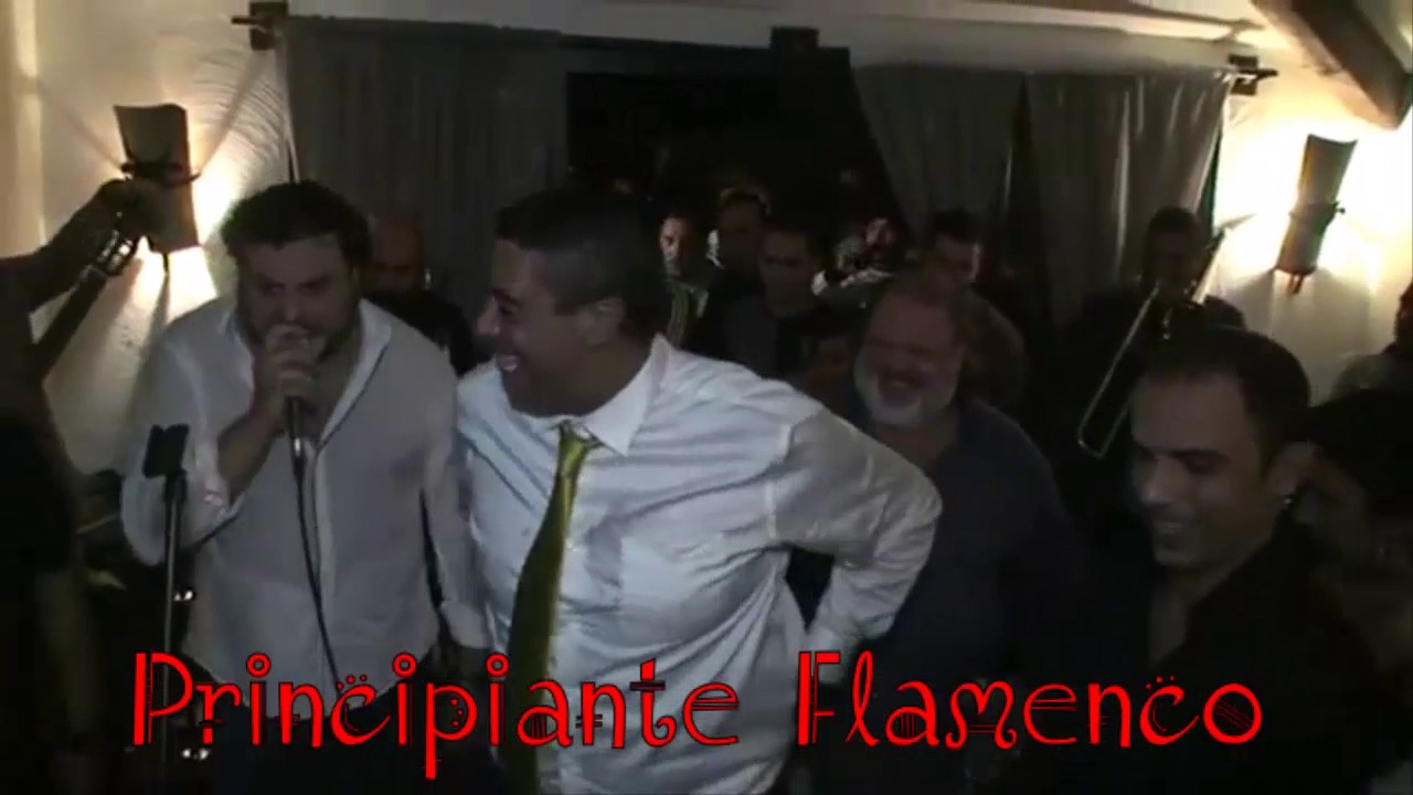 Parrita, Kiki Maya y Pedrito -Fiesta 2017 | Principiante Flamenco.