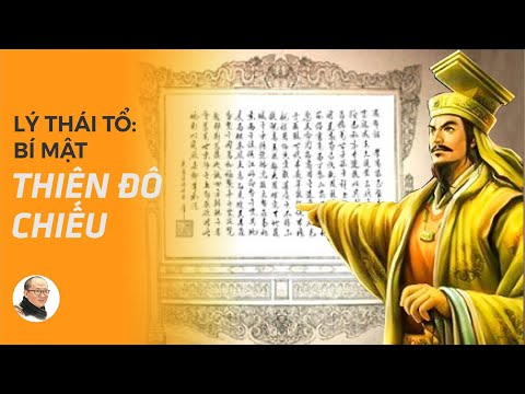 Video Sử Việt # 6: Lý Thái Tổ - Bí mật Thiên đô chiếu | Nhà... - youtube
