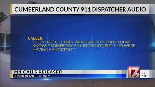 Frantic 911 calls released in shooting of off-duty NC officer Wealth