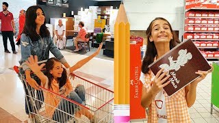 Okula Dönüş Alişveri̇şi̇