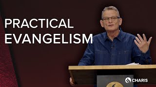 Practical Evangelism - Guest Speaker: Scott Hinkle - April 12, 2024