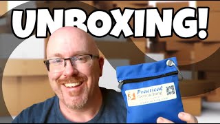 Unboxing The Quality Cache Repair Kit From Practical Geocaching!