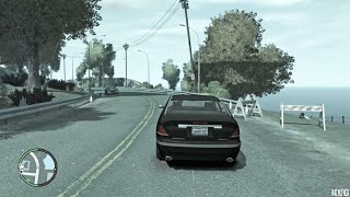 Grand Theft Auto 4 - Übermacht Oracle - Gameplay (PC UHD) [4K60FPS]