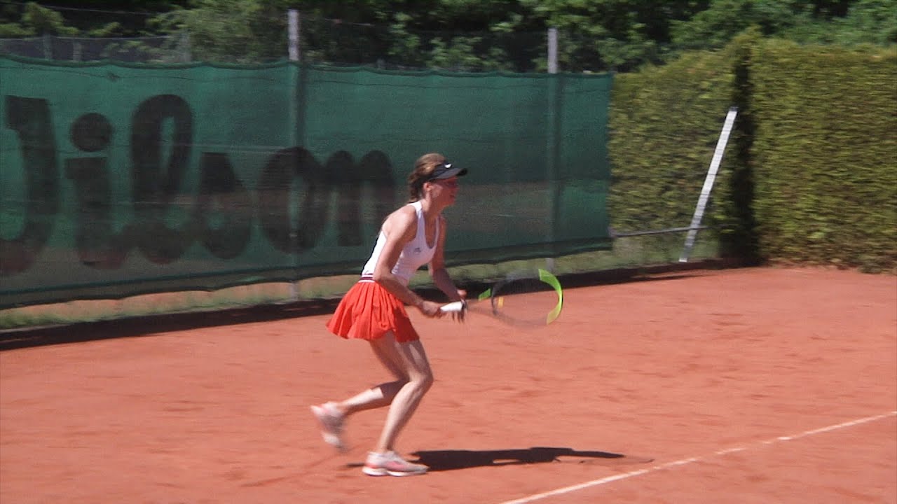 Start in die Saison bei den ASV Tennisdamen