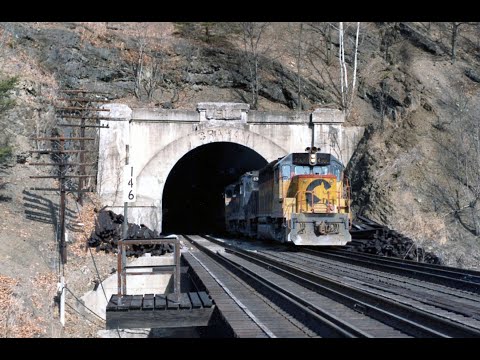 Graham Tunnel (Maryland) Action 1989