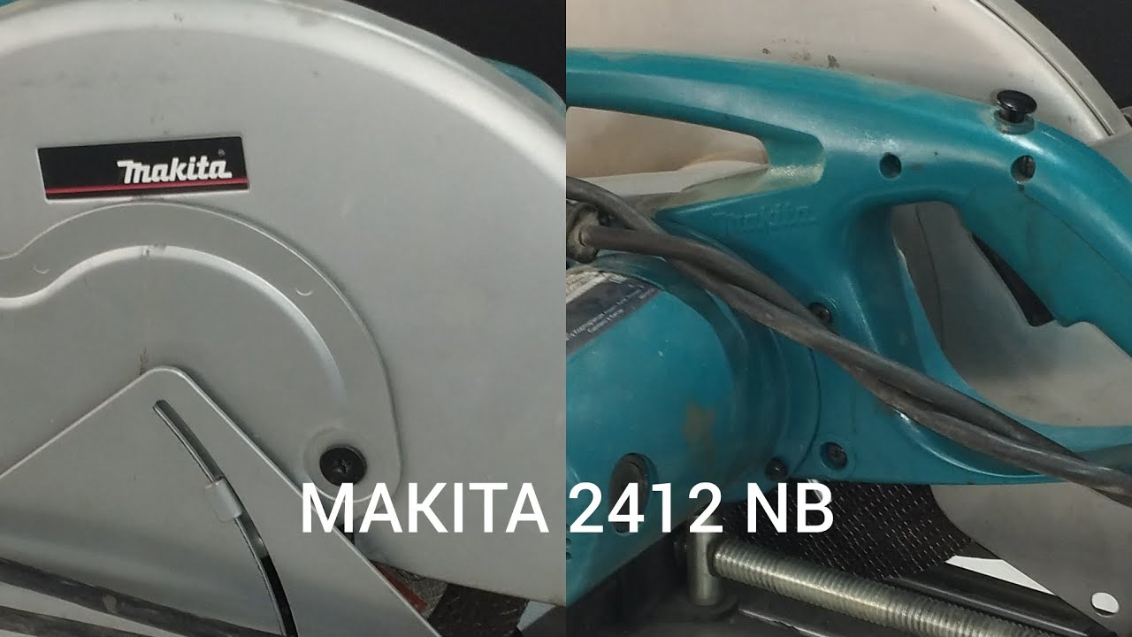 Отрезная монтажная машина