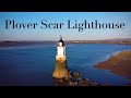 Plover scar lighthouse lancashire