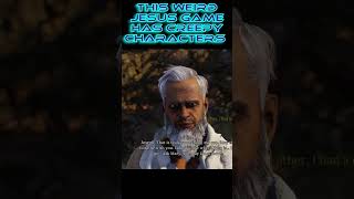 Jesus and the Creepy AI Disciples #gaming #jesus #videoessay #athiesm #gamereview