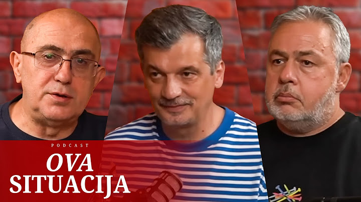 Nema nazad l Ova situacija podkast