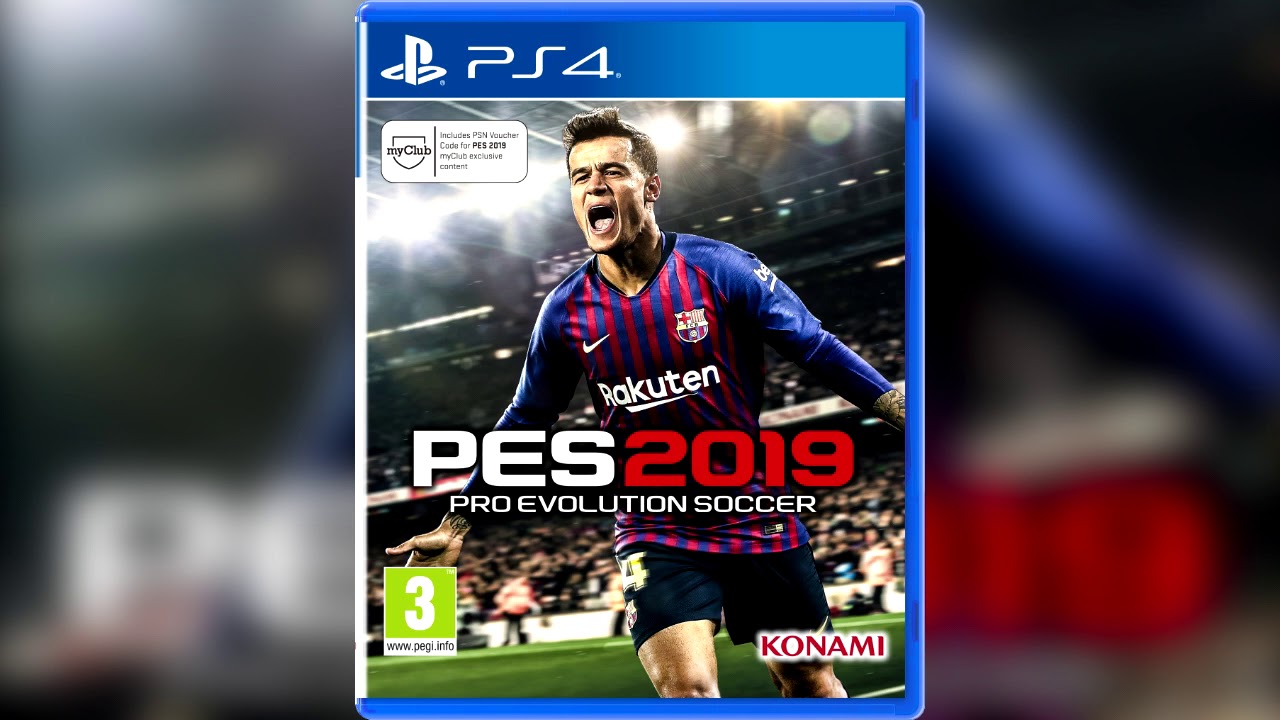 PES 2019 Soundtrack - LMK - Kelala