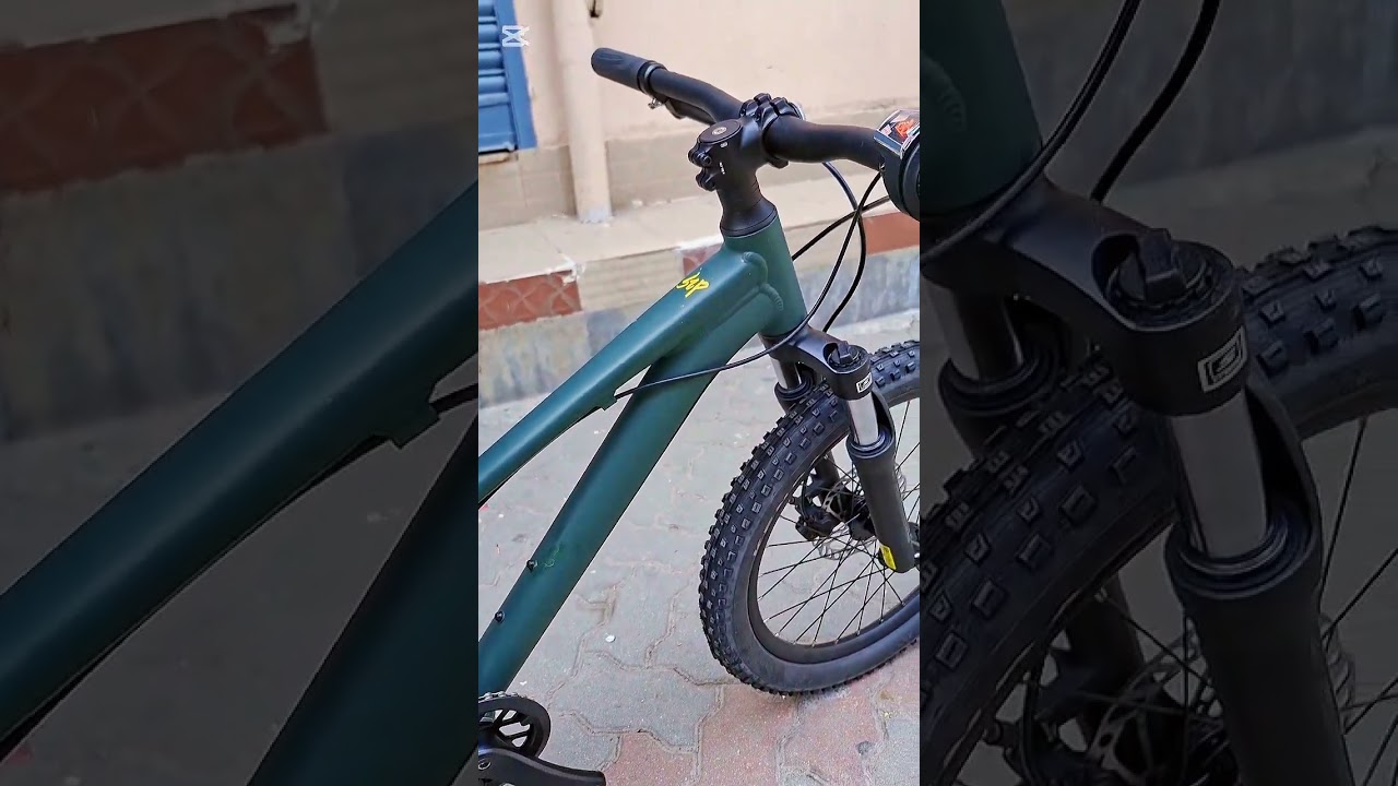 GIANT STP 20 MECHICYCLESHOP BIRTAMODE