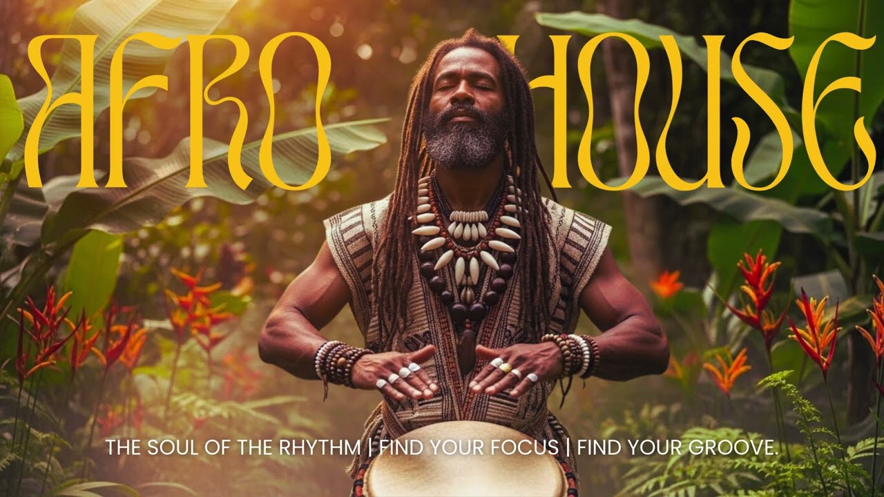 Afro House Mix 2026 | The Soulful Tribal Deep Grooves