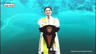 Speech by the Vice President's Wife, Selvi Gibran Rakabuming, before the Bhayangkari Women in Jak...