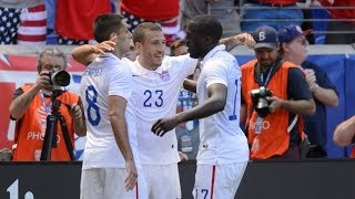 MNT vs. Turkey: Field Level Highlights - June 1, 2014