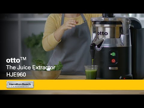 otto™ the Juice Extractor